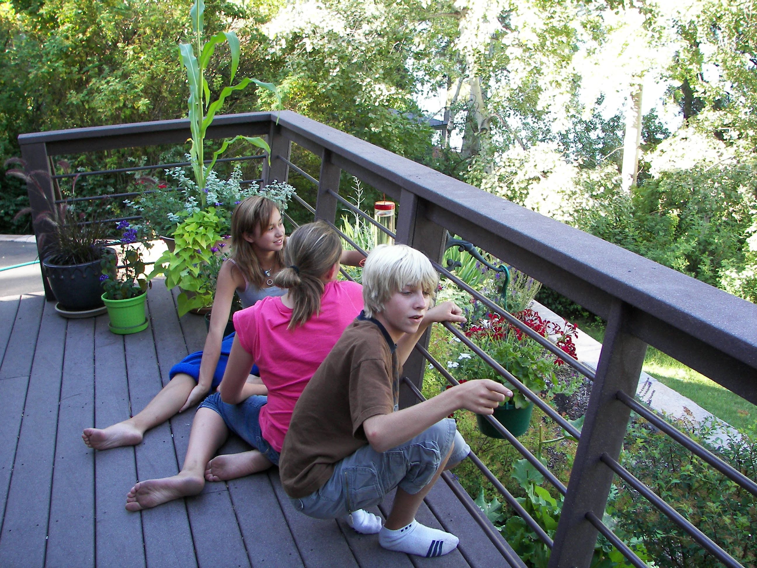 Family adventure